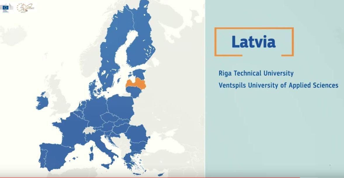 Eiropas Komisijas sadarbības tīkla #EMT kvalitātes zīmi 
2024.–2029. gadam saņēmusi Rīgas Tehniskā universitāte un Ventspils Augstskola. 👏🌟👏  Sveicam!

🔗 commission.europa.eu/news/emtnet-20…

#tulkošana #daudzvalodība #xl8 #TranslatingEurope