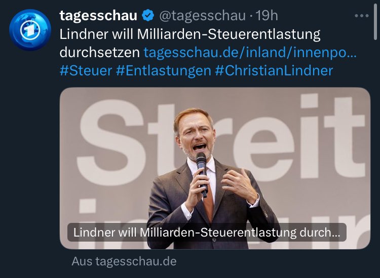 ...
Ich leg mich einfach wieder hin.