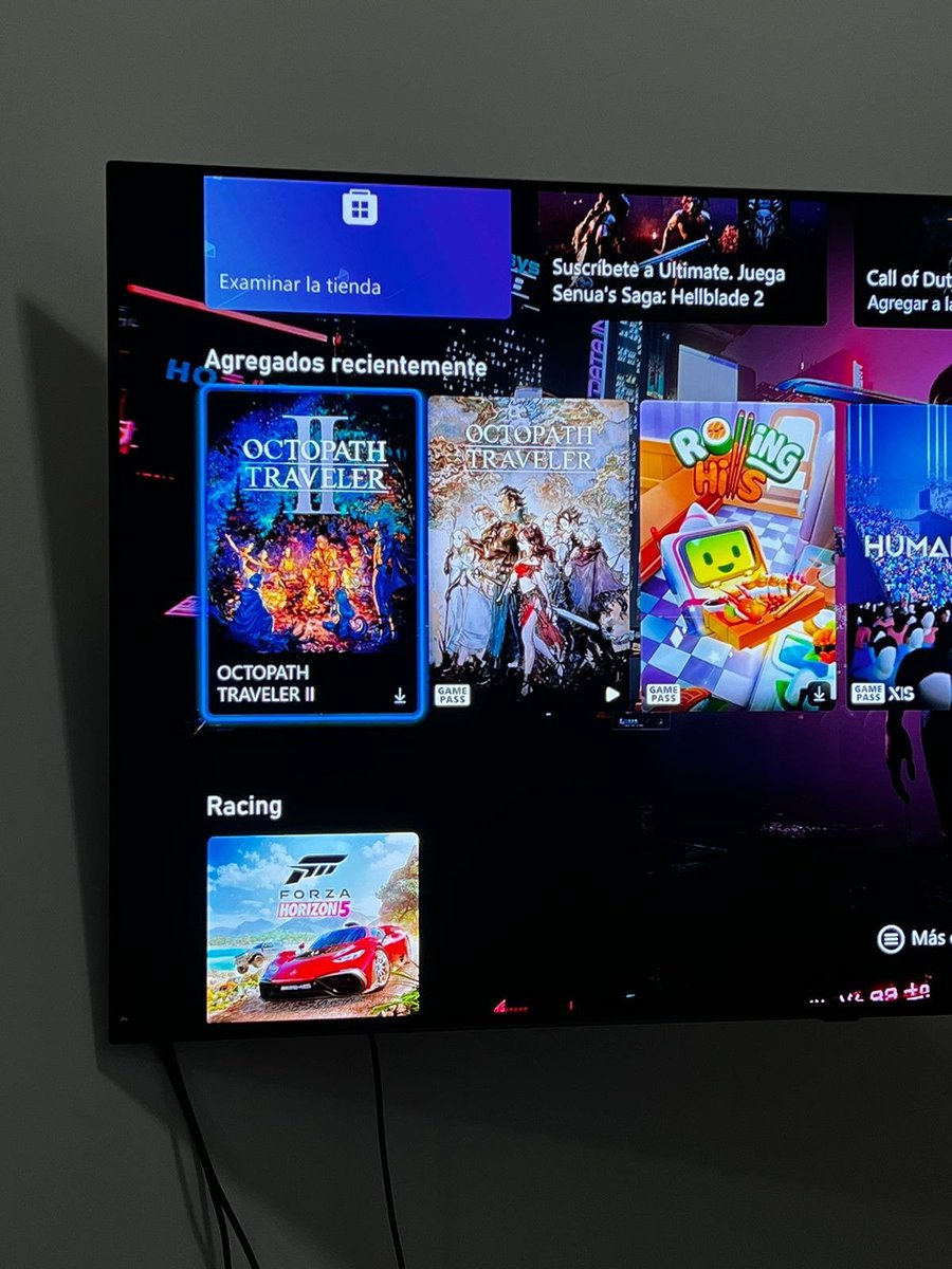 epicelders's tweet photo. #OctopathTraveler 1 y 2 caen repentinamente en #Xbox #GamePass https://t.co/XGWx35hYBP