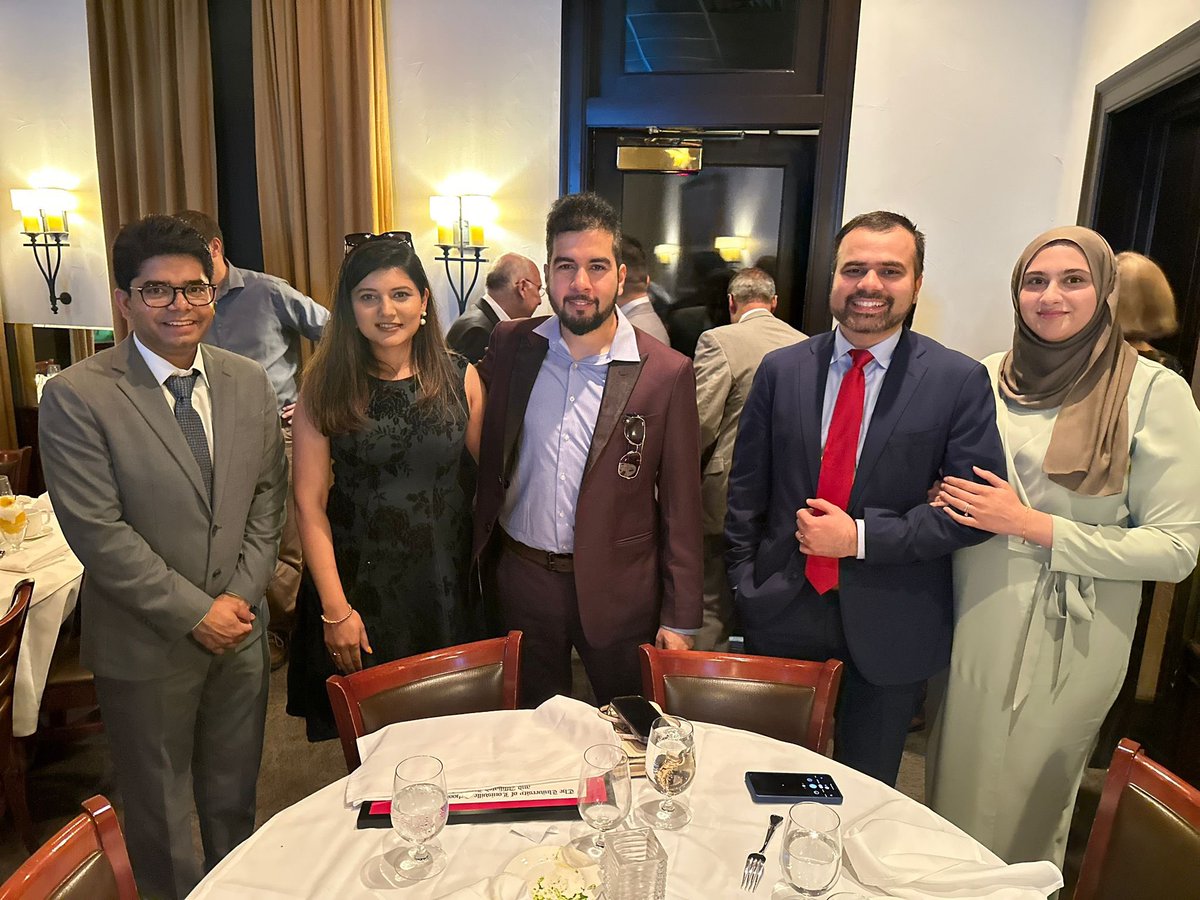 UofLCardiology's tweet photo. Today, we celebrated the #graduation of the #UofL #Cardiology #Fellowship ❤️#ClassOf2024! We are immensely #proud of our graduates and wish them great #success advancing in their careers to become outstanding #cardiologists! @cardio10s @DineshKalra @shahabghaf https://t.co/ntS2t4hpBu