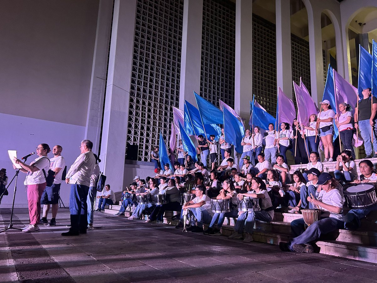 ABC Nunca Más tweet media