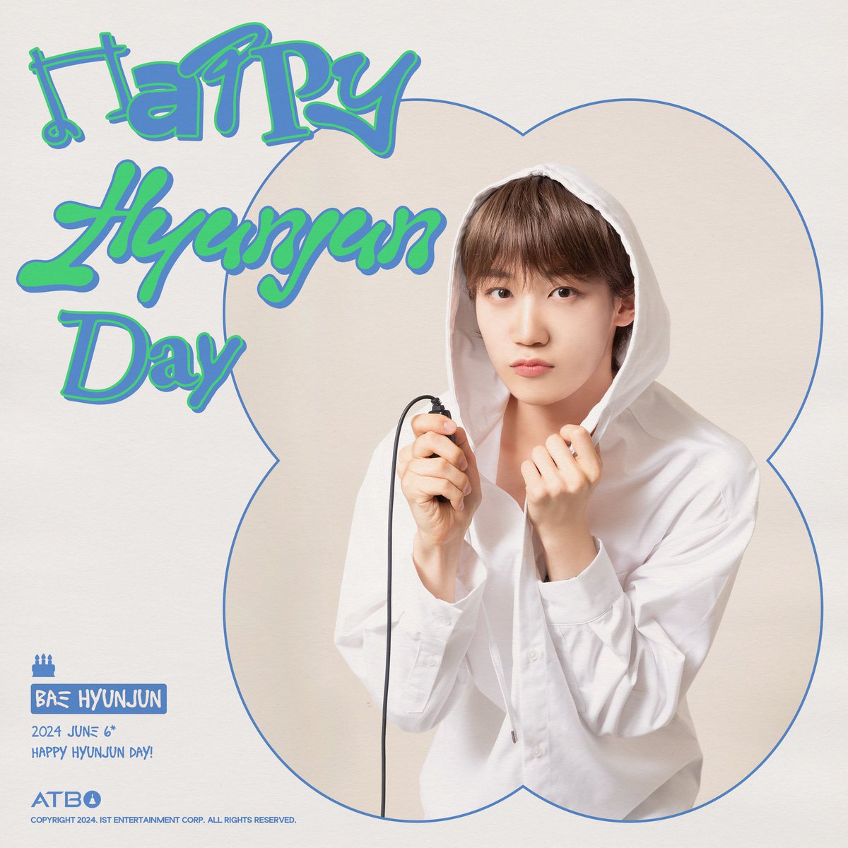 idol_deoghu's tweet photo. 6월 6일 생일 아이돌 가수🥳

하이라이트 동운 (본명 : 손동운)
@Highlight_AUent

엔시티 해찬 (본명 : 이동혁)
@NCTsmtown

퀸즈아이 나린 (본명 : 이은서)
@Queenz_Eye

에이티비오 현준 (본명 : 배현준)
@ATBO_ground https://t.co/x4CyCa8Y4w