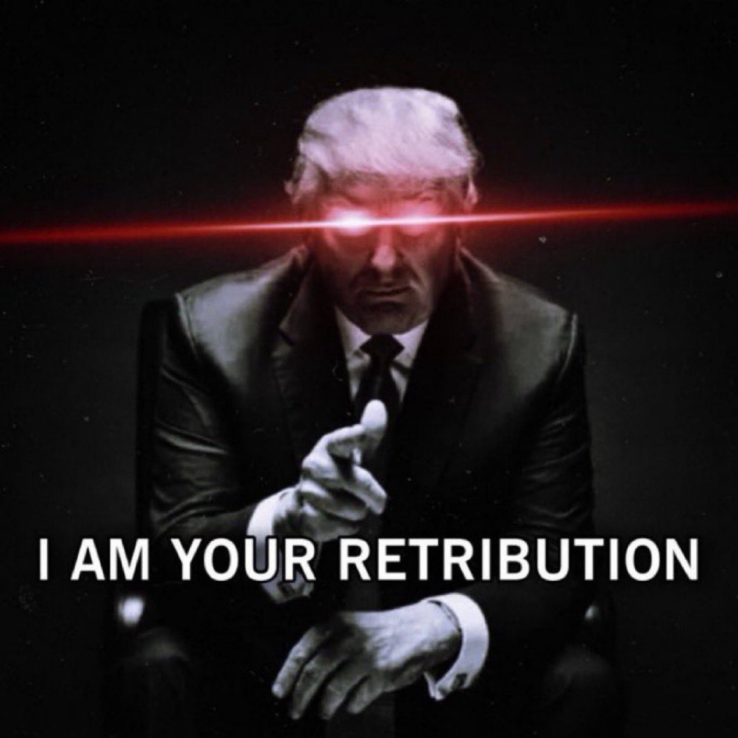 HeyBooBoo16's tweet photo. @Breaking911 Putin of Russia nor Xi of China could never even imagine interfering in a U.S. election as bad as Joe Biden’s Communist Party has.☠️
#NotBudging
Trump2024✊ https://t.co/VvF9GB7TPp