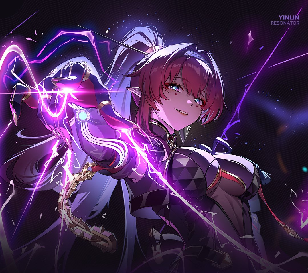 #鸣潮 #WutheringWaves #명조 #워더링웨이브