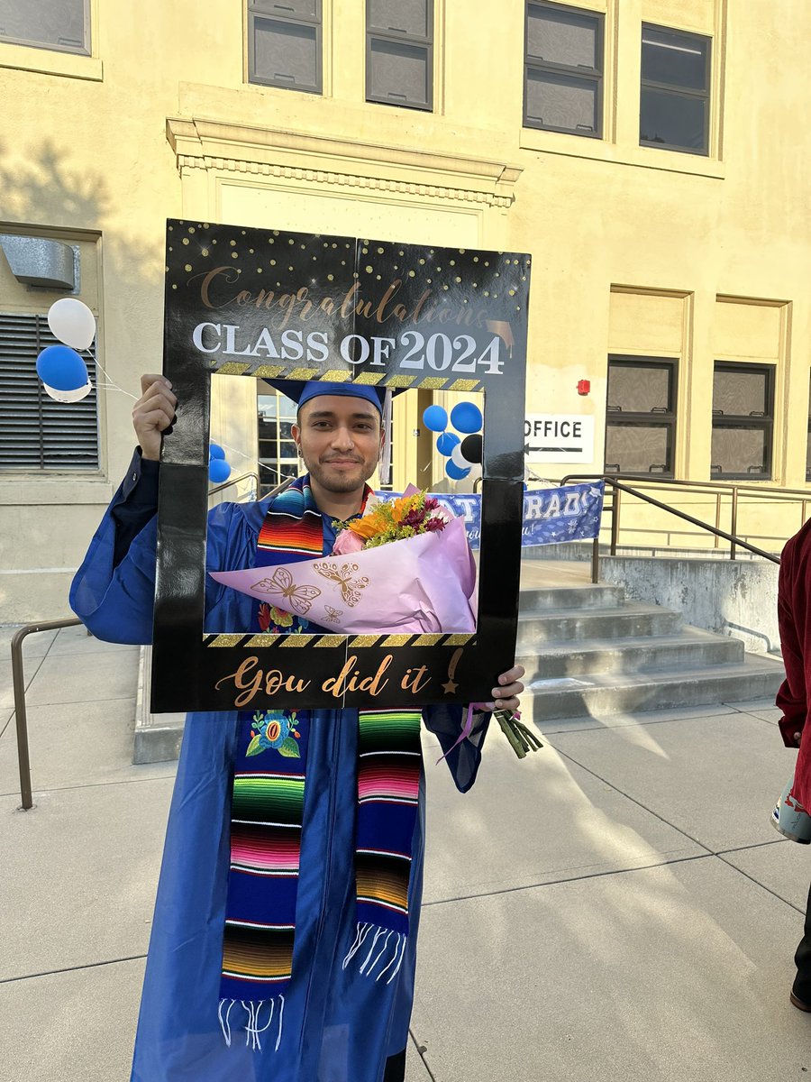 Congratulations <a href="/NLMAdultSchool/">NLM Adult School</a> Class of 2024!  You made it to the finish line!  🎓⭐️🥳

#AdultEducation
#AdultEdu
#HighSchoolDiploma
#HSD
#CCAE
#MoveAheadWithAdultEd
#AdultEdMatters
#NLMUSD