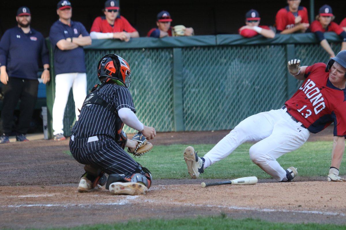 "It just goes to show that nothing is over until it’s over.”

SECTION 6AAA BASEBALL: Van Beusekom sends Delano to Section 6AAA title game with walk-off single #DHJSports
delanoheraldjournal.com/articles/sport…