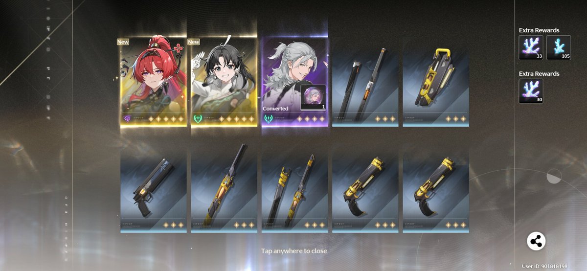 ervahn's tweet image. Guaranteed next banner yay