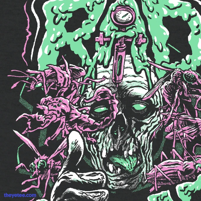 The tough get going… #sneakpeek #dailytees  