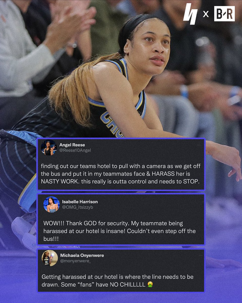 Bleacher Report tweet media