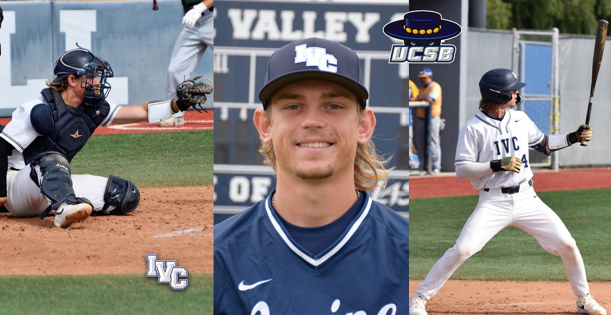 BSBALL: Standout Irvine Valley catcher Jimmy Zakhar signs with UC Santa Barbara
ivclasers.com/sports/bsb/202…
#GoLasers