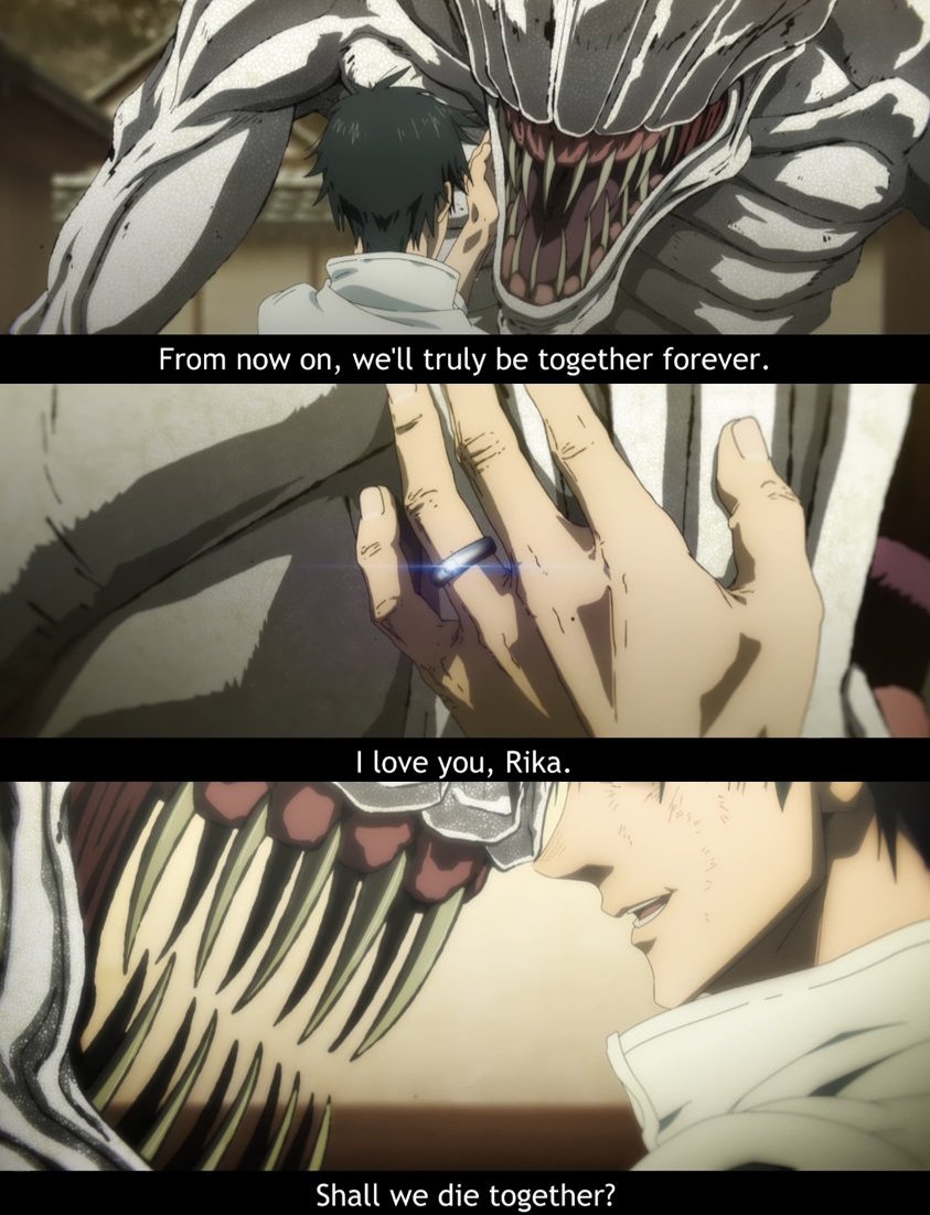 YUTA &amp; RIKA 💔