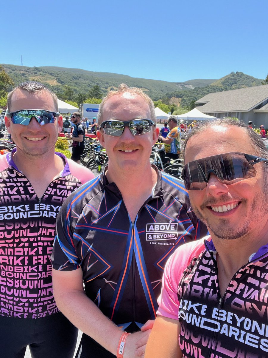 TeamAdam_Steve's tweet photo. Day 4 complete! Tomorrow we head out of Santa Maria on our way to Lompoc! https://t.co/LAYRTCIco8
