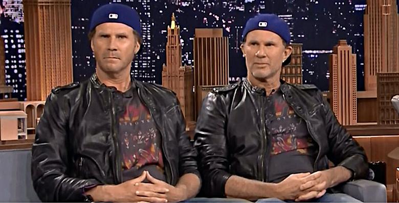 henriquepm's tweet photo. @Eu53122667 Will Ferrell e Chad Smith https://t.co/zc2qIUtHm8