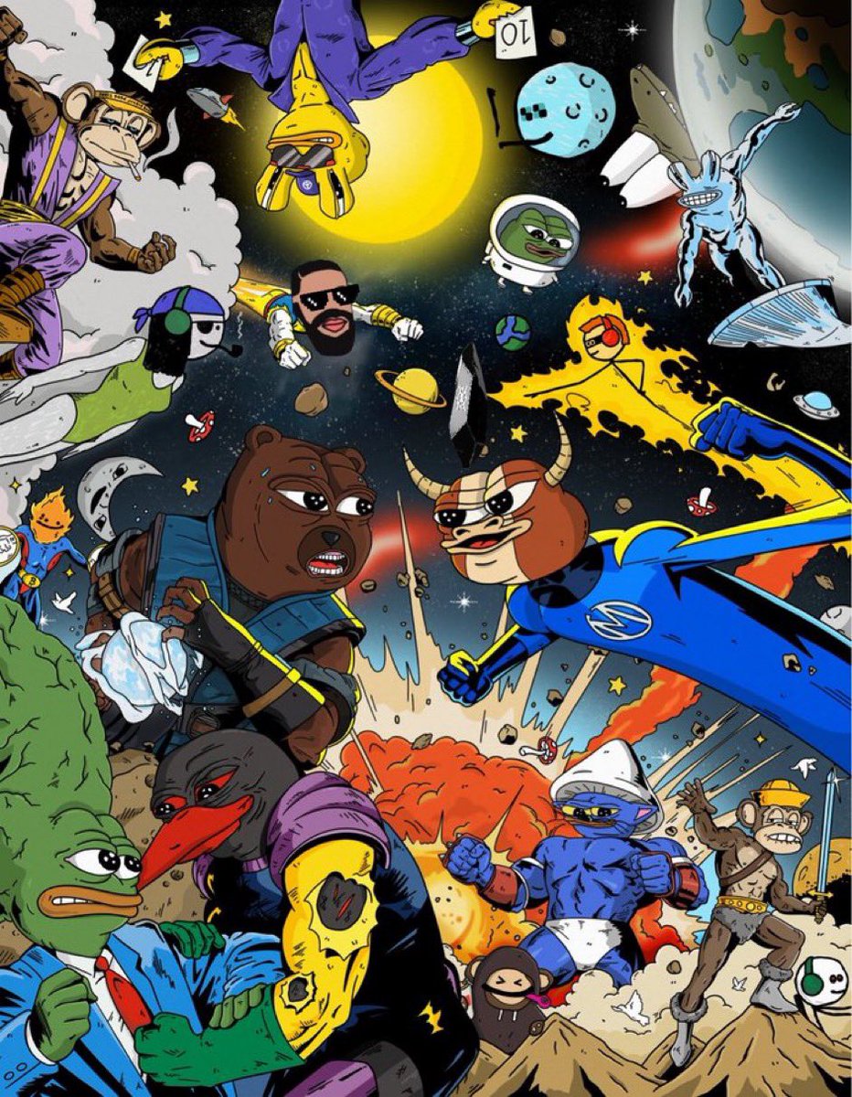 Study market memes $MUMU