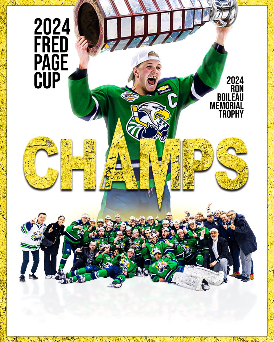 Surrey Eagles tweet media