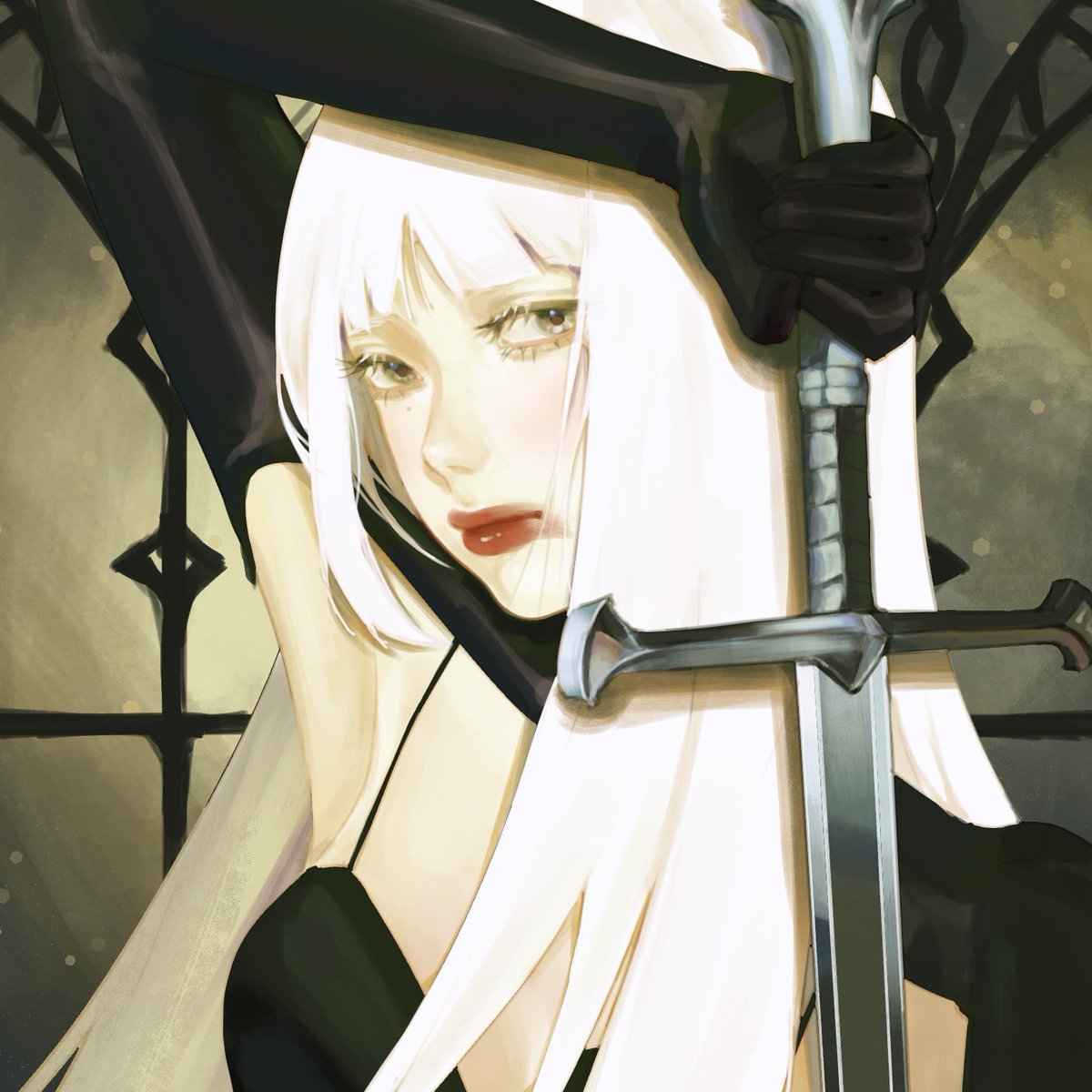 Gothic asssasin :3 #uqixppendtiys