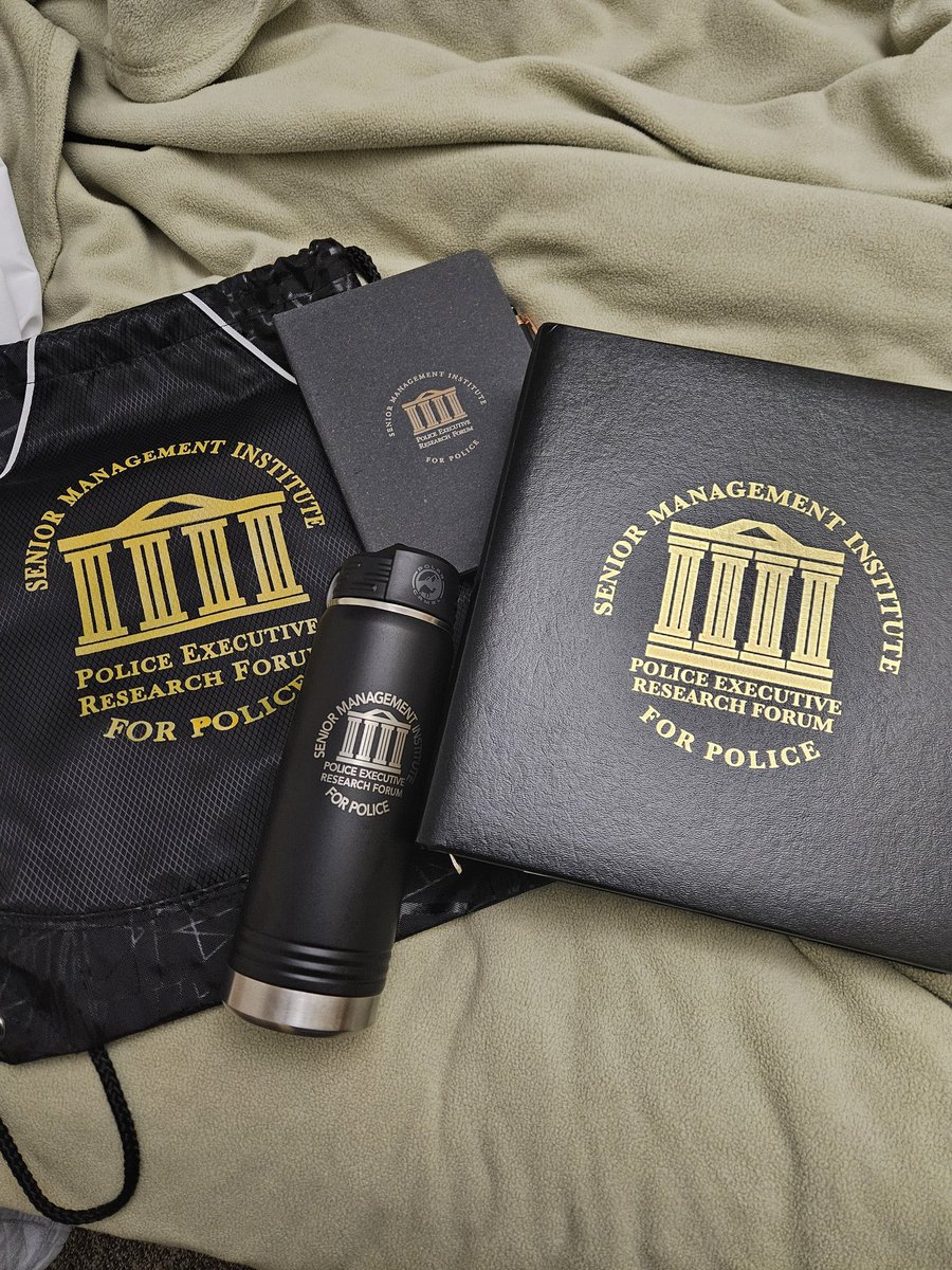 Honored and privileged to be attending the Police Executive Research Forum (PERF) Senior Management Institute for Policing (SMIP) training Session 91 at <a href="/BU_Tweets/">Boston University</a> in Boston, MA from June 3, 2024 through June 21, 2024. Thank you for all your support <a href="/SFPD/">San Francisco Police</a> and @SFPDChief ❤️‍🩹