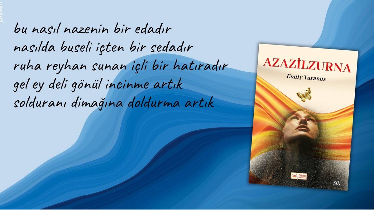 AZAZİLZURNA
Emily Yaramis / <a href="/EmilyYaramis/">Emily Yaramis</a>

Satın almak için...
e-book👉smashwords.com/books/view/157…
PDF👉play.google.com/store/books/de…

İyi okumalar...