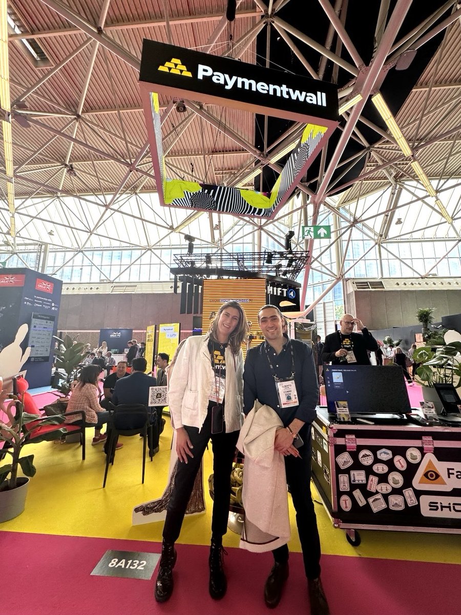 Paymentwall tweet media