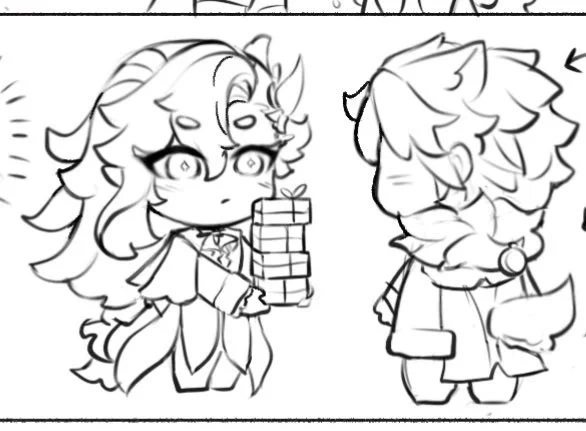 dragon courting 