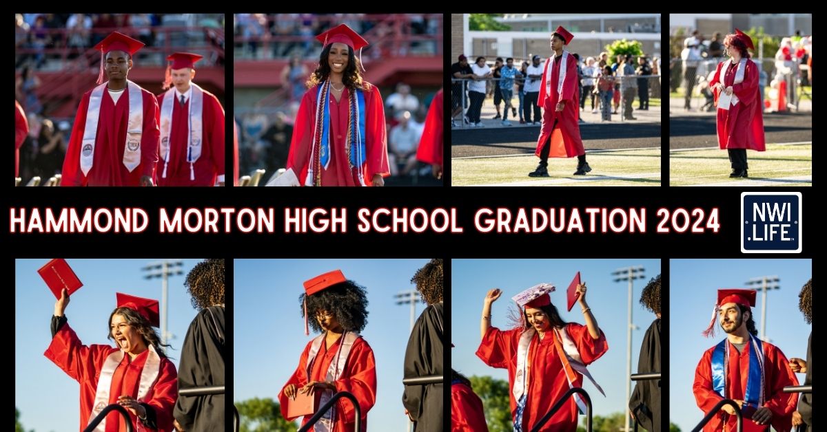 NWI.Life (@nwindianalife) on Twitter photo Together you learned, together you grew. Farewell, Hammond Morton High, and hello, world! ๐๐ Congratulations!
@HammondMorton | <a href="/HammondMortonTF/">Hammond Morton Track & Field</a>
Photos found here: nwi.life/photo/hammond-โฆ Together you learned, together you grew. Farewell, Hammond Morton High, and hello, world! ๐๐ Congratulations!
@HammondMorton | <a href="/HammondMortonTF/">Hammond Morton Track & Field</a>
Photos found here: nwi.life/photo/hammond-โฆ