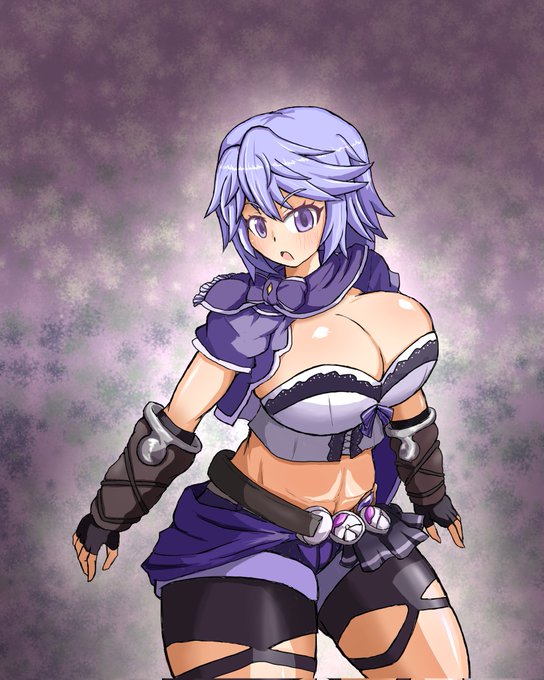 #無言でエロい立ち絵を貼るとエロいフォロワーさんが増える 