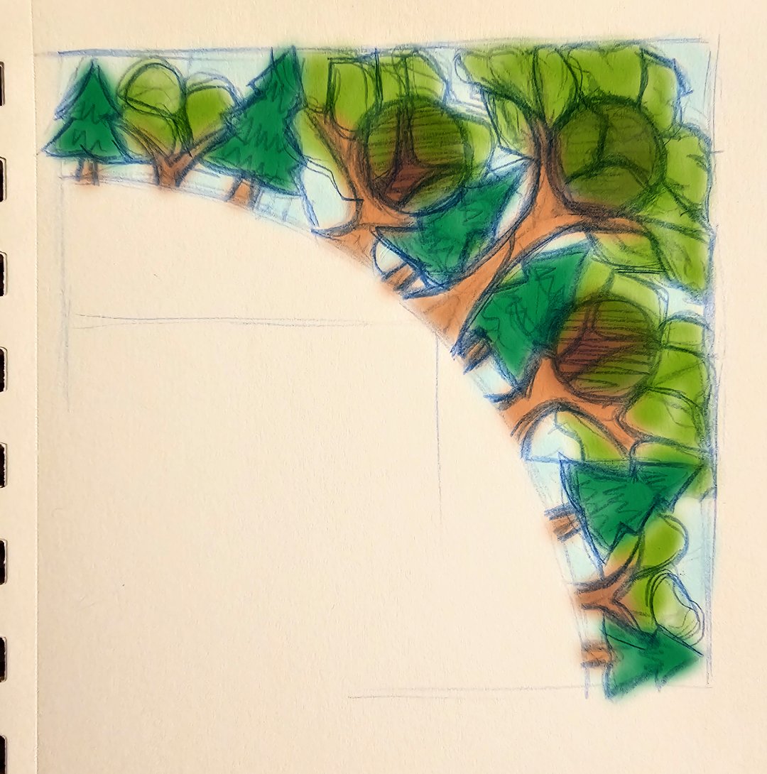SarahCulture's tweet photo. Daily Creative Practice 6/5/24 https://t.co/N2VjBJ4VTd