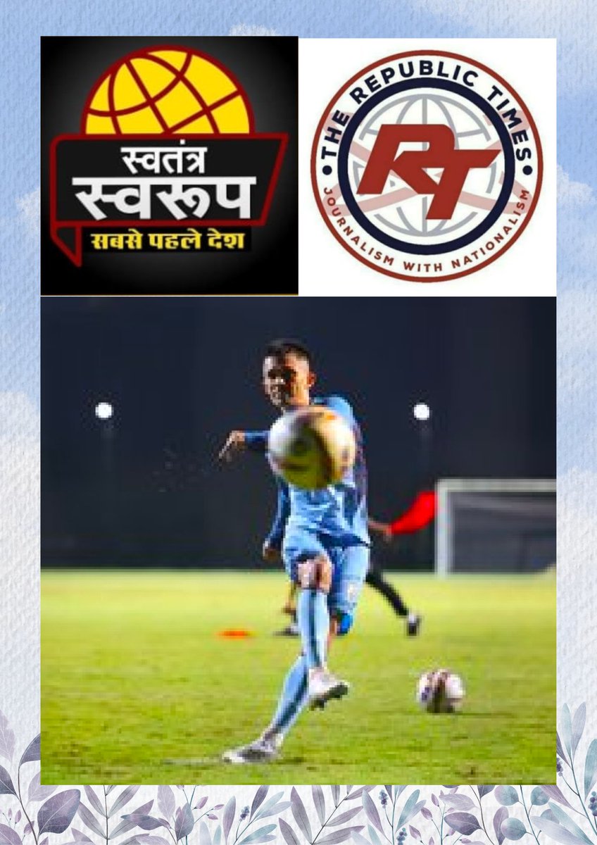 singh_niskarsh's tweet photo. सुनील छेत्री आज कोलकाता में कुवैत के खिलाफ फीफा विश्व कप 2026 क्वालीफायर में आखिरी बार मैदान में उतरेंगे। 19 साल के शानदार करियर के साथ, यह एक यादगार विदाई है। धन्यवाद, सुनील! #फुटबॉल #सुनील_छेत्री #फीफा #विश्वकप2026 #अलविदा_लेजेंड https://t.co/zt2NuLR7Ip