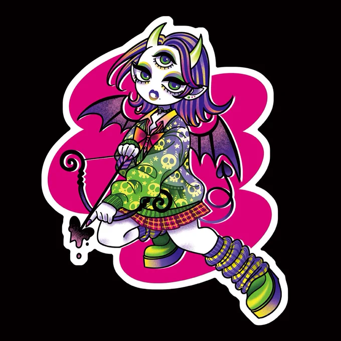 666で #悪魔の日 