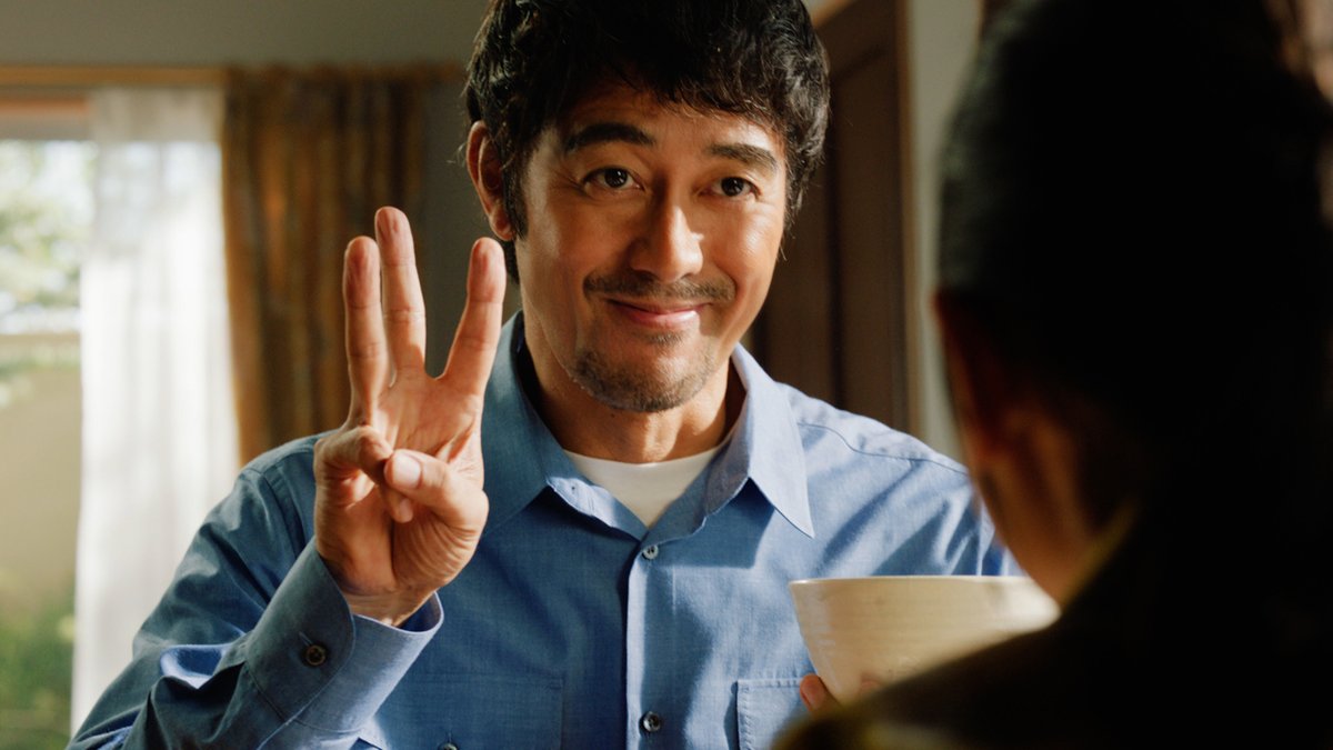 entamerush_m's tweet photo. 🔔CM映像解禁🔔
阿部寛＆稲垣来泉 出演『Cook Do®』新TVCM「＜回鍋肉用・青椒肉絲用＞米が止まらん」篇＆新WEB CMには人気料理研究家リュウジが登場

🎥↓↓CM映像はこちら↓↓🎥
https://t.co/3jMnLWOfAW

#阿部寛 #稲垣来泉 #リュウジ https://t.co/wPRjTTv35f
