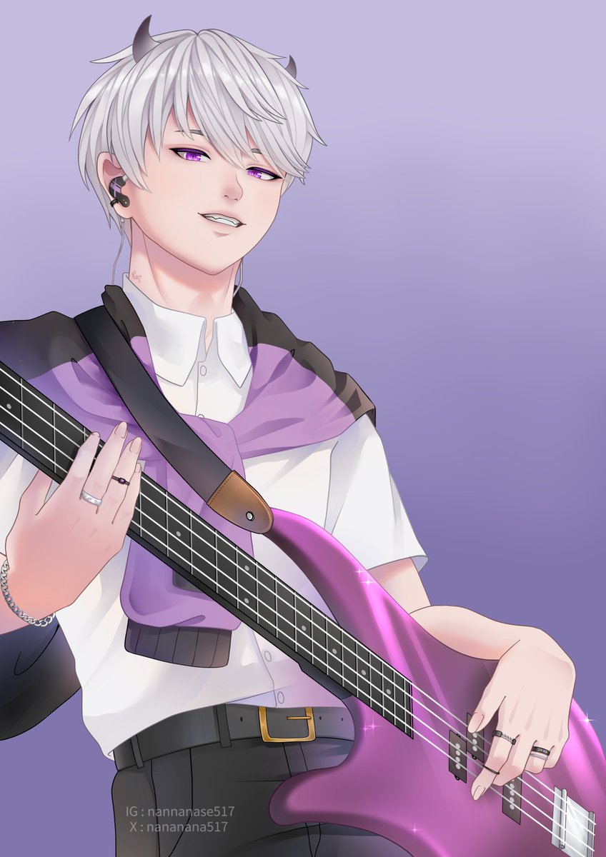 nananana517's tweet photo. SOL.4CE as a Band 🔥 #harristhetic #soutaArt #Gehennart #artion https://t.co/2zpkGGb4vf