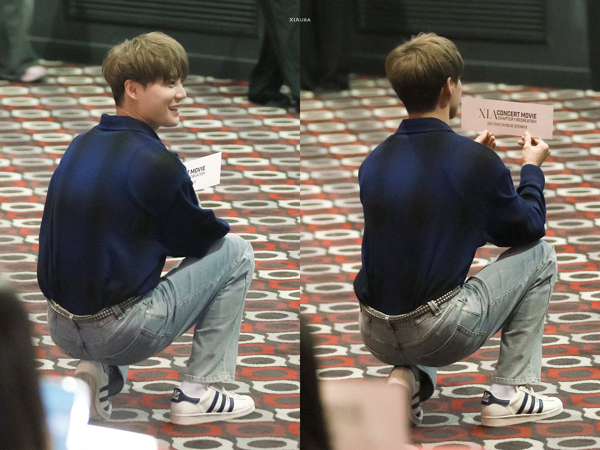 xiaura_'s tweet image. [240605] 김준수 콘서트 무비 무대인사 - 롯데시네마 월드타워

˘͈ᵕ˘͈

#김준수 #시아준수 #XIA #샤네마