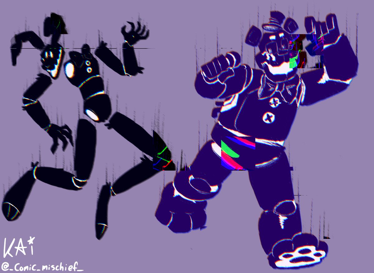 shadow freddy and rxq :]