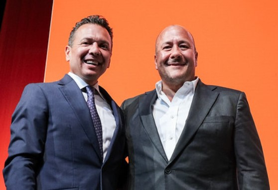 Se molesta Movimiento Ciudadano cuando se les dice que son el PAN naranja pero:

- Son autoritarios 
- Dan pésimos resultados en seguridad 
- Operan fraudes electorales desde el poder 
- Simulan ser "progresistas" pero tienen más conservadores que una lata de comida
- Tienen a