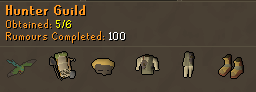 GeneralTapOSRS's tweet photo. Not green-logged, but "functionally complete", which is good enough for me. Was able to get the Kit + Full Outfit at 95 Rumours, so did a quick 5 more for the Enhanced Quetzal Whistle. Will probably never go for pet, so a selfie next to Baby Capy will have to do. 😊 https://t.co/Ii31hy4HNc