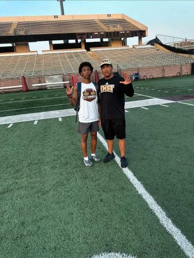 Maurice Sanders tweet media