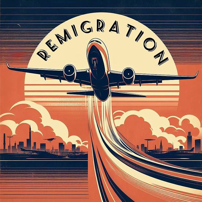 LautGegenLinks2's tweet image. Yep..
#RemigrationNow