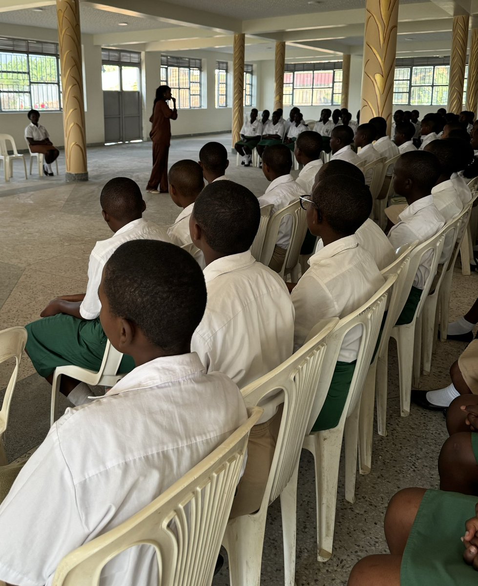 Its my honor to promote the beauty and potential of our nation. But a huge part of that for me is empowering young women to be the leaders of tomorrow.

It's truly inspiring to see their fire ignite. 
By nurturing their confidence and leadership skills, we're building a future.