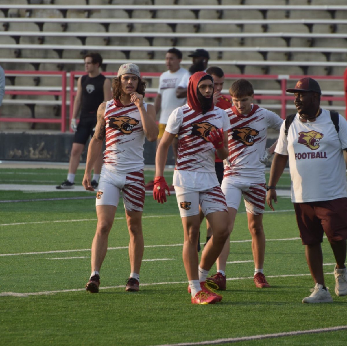 Tre’Von Ledbetter tweet media