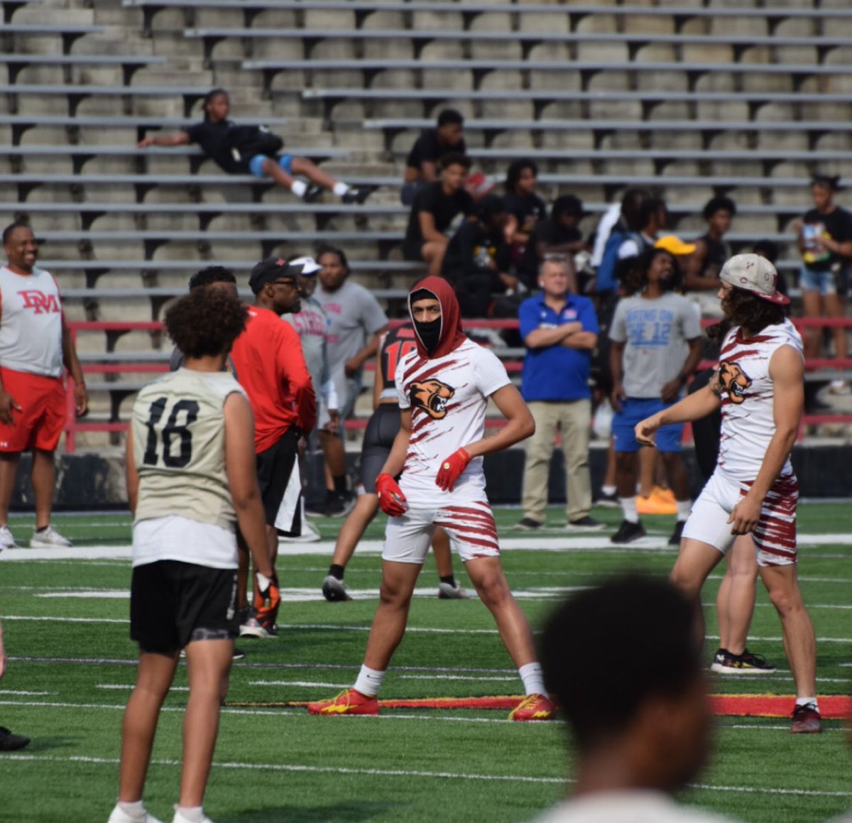 Tre’Von Ledbetter tweet media