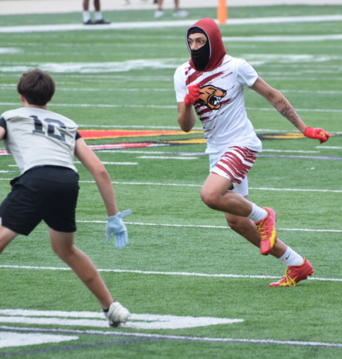 Tre’Von Ledbetter tweet media