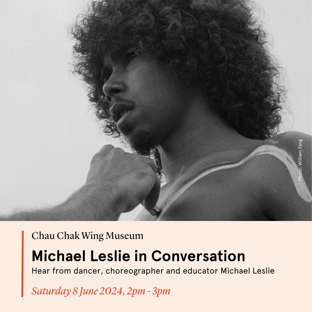 Faculty of Arts and Social Sciences (@artss_sydney) on Twitter photo Hear from Michael Leslie as he retells his journey from a shy Murri kid to a remarkable icon in dance.
Join the event on June 8 at the Chau Chak Wing Museum <a href="/ccwm_sydney/">Chau Chak Wing Museum</a>.
Bookings are essential. Find out more: ow.ly/rt0g50S85Ek Hear from Michael Leslie as he retells his journey from a shy Murri kid to a remarkable icon in dance.
Join the event on June 8 at the Chau Chak Wing Museum <a href="/ccwm_sydney/">Chau Chak Wing Museum</a>.
Bookings are essential. Find out more: ow.ly/rt0g50S85Ek