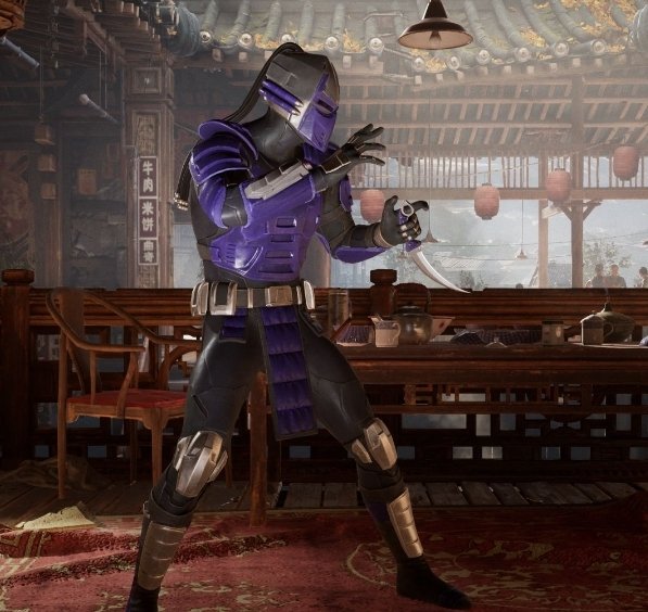 onebox19's tweet photo. According to a recent leak from @interloko, the Cyber Smoke skin will be coming to mk1 at some point! :D #mk1 #mortalkombat #mortalkombat1 #smoke #cybersmoke #leak https://t.co/Zc09BgN4Zs