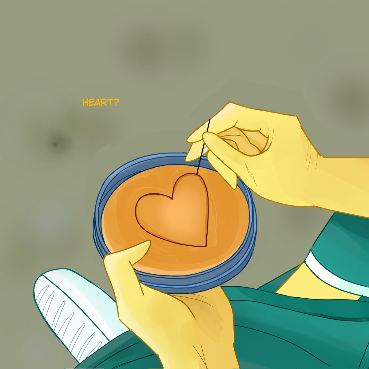 Ravoline0128's tweet photo. :3
#art #artwork #fanart #AnimatorvsAnimation #AlanBecker #AnimationvsMinecraft #alanbeckerfanart #stickman #Blue #Yellow #BlueYellow #Bluell #alanbeckerstickman #animationvsanimator #AU #SquidGame https://t.co/xaClNbwTy3