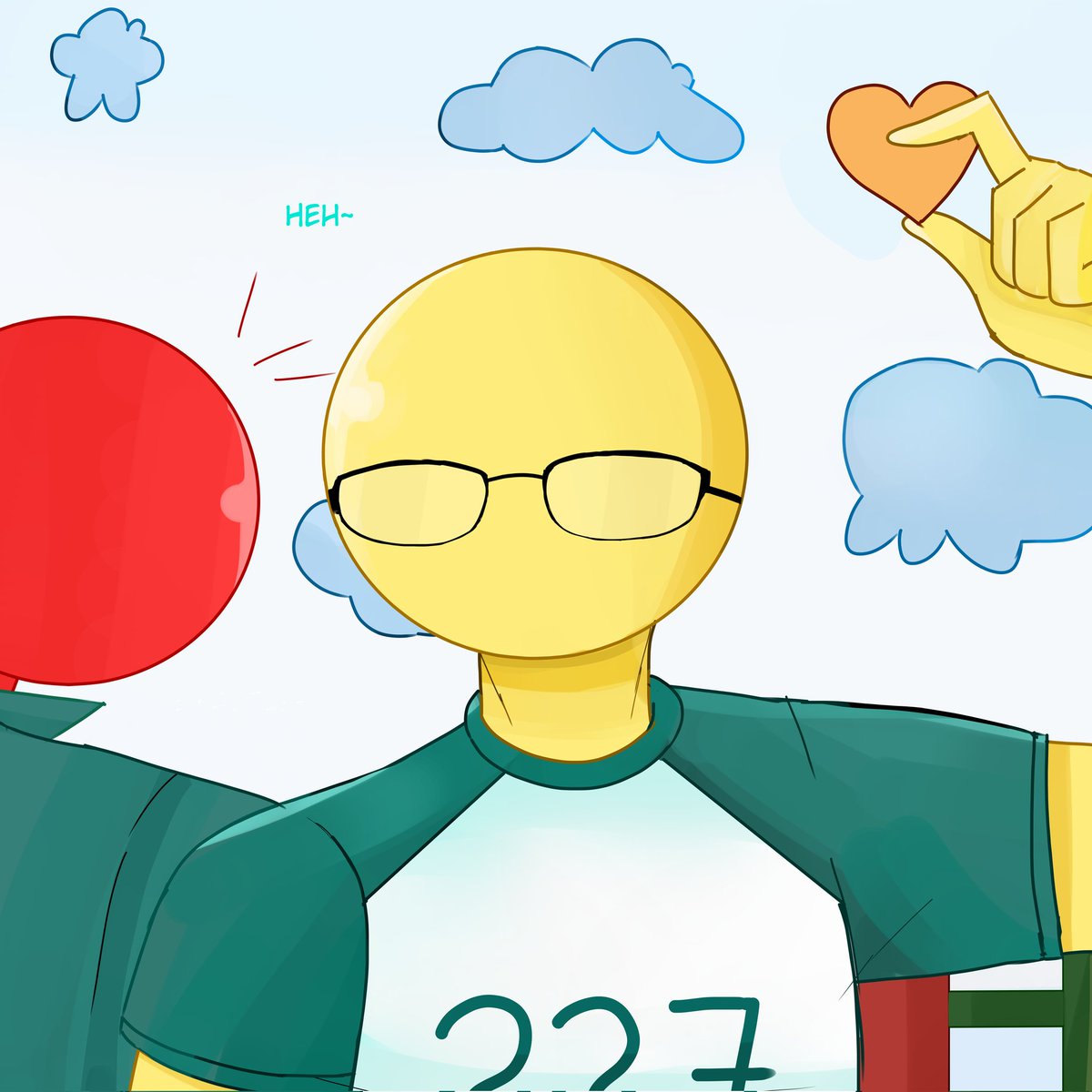 Ravoline0128's tweet photo. :3
#art #artwork #fanart #AnimatorvsAnimation #AlanBecker #AnimationvsMinecraft #alanbeckerfanart #stickman #Blue #Yellow #BlueYellow #Bluell #alanbeckerstickman #animationvsanimator #AU #SquidGame https://t.co/xaClNbwTy3