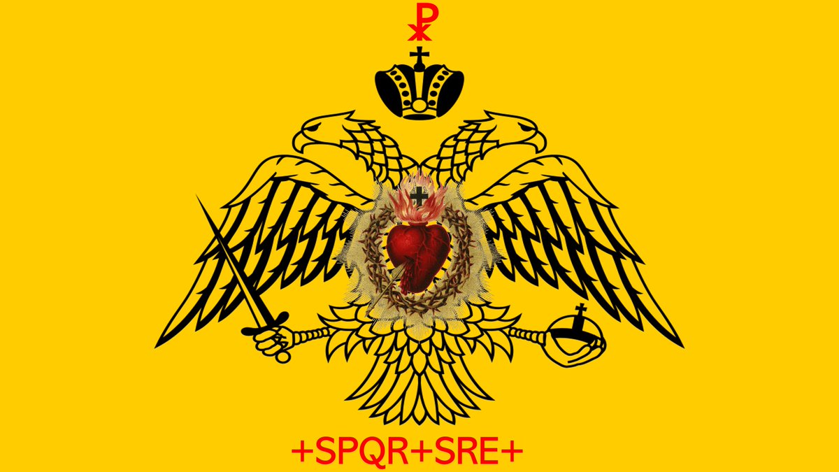 ProVaticanus's tweet image. Consentiente ad infrascripta carissimo filio nostro Iohanne Paleologo Romeorum imperatore illustri et locatenentibus venerabilium fratrum nostrorum patriarcharum et ceteris orientalem ecclesiam repraesentantibus provaticanus.blogspot.com/2024/05/imperi…
#SPQR #XP #Roma #Paleologos #SRE #EugeniusIV