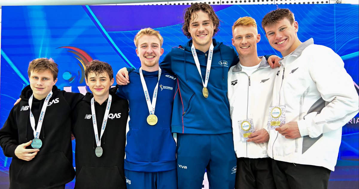 We've completed competition on Day 2 with Champions crowned in 3 events 🥇

For all results 👉 Dive Recorder diverecorder.co.uk/live/index.php

📸 Get Snapt