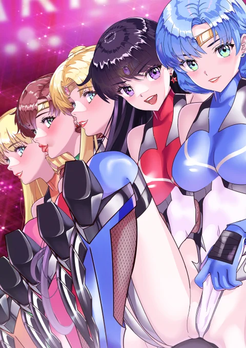 みんなでクイッっとナイスバディを魅せる悦び         VS 喜悦して見る快感どちらも幸せでしょう(#^.^#)ファンサイト「セラ対●忍」(43枚)DLしてイッキ読み出来ちゃう(ピクシブにム～ンのエチ漫画あるよ)(リンクあります) 