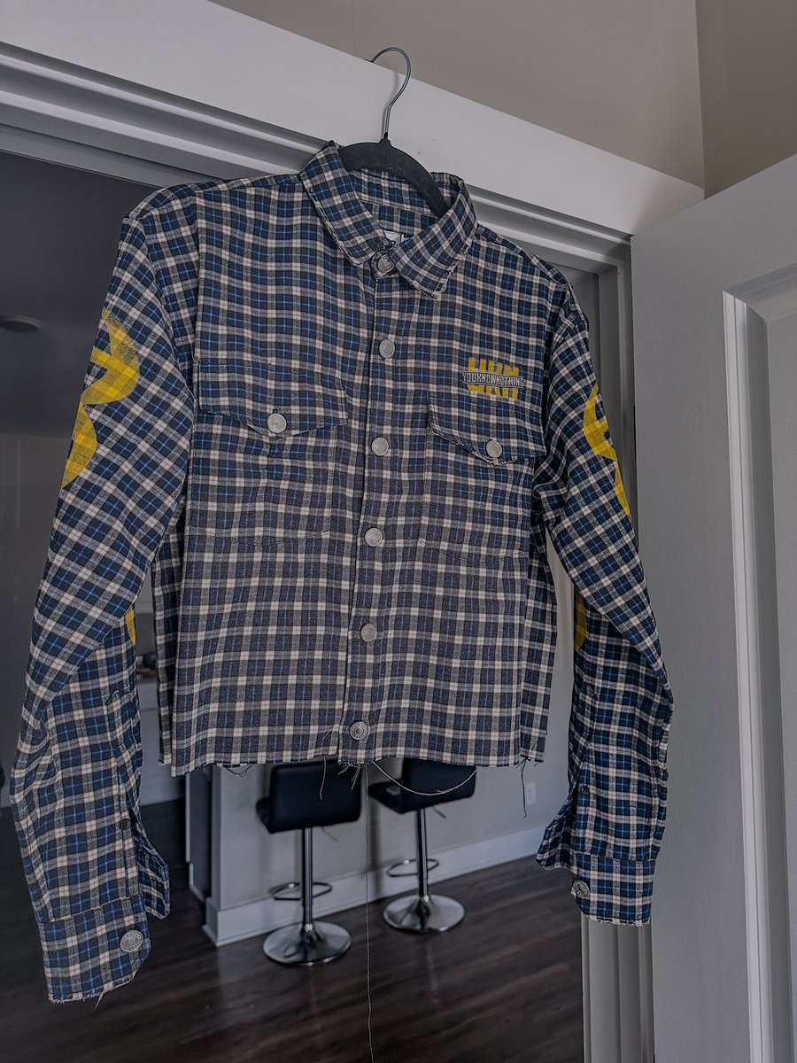 tyler_cold's tweet photo. I make clothes ! https://t.co/ahpdS7uCDa
