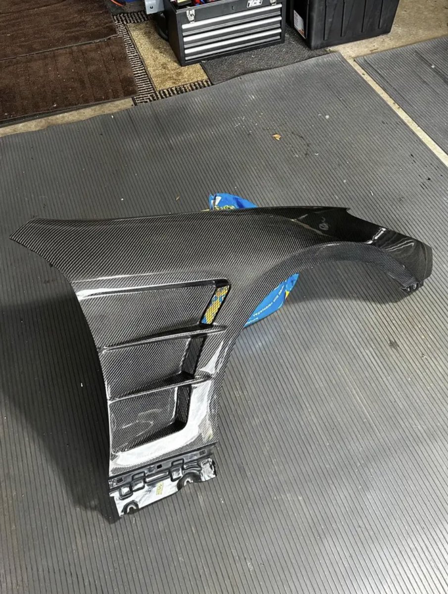 ChrisMusk9's tweet photo. Genesis coupe 2013-2016 fenders for sale .
https://t.co/Z3TIPxgPl1 https://t.co/lbgDTprp1T